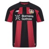 Virallinen pelipaita Bayer 04 Leverkusen Koti 2026-27 Lyhythihainen - Miesten Virallinen pelipaita Bayer 04 Leverkusen Koti 2026-27 Lyhythihainen - Miesten