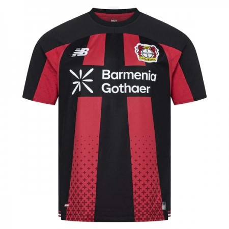 Virallinen pelipaita Bayer 04 Leverkusen Koti 2026-27 Lyhythihainen - Miesten Virallinen pelipaita Bayer 04 Leverkusen Koti 2026-27 Lyhythihainen - Miesten