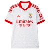 Virallinen pelipaita Benfica Lisabon Lisabon Vieras 2026-27 Lyhythihainen - Miesten