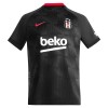 Virallinen pelipaita Besiktas Kolmas 2026-27 Lyhythihainen - Miesten