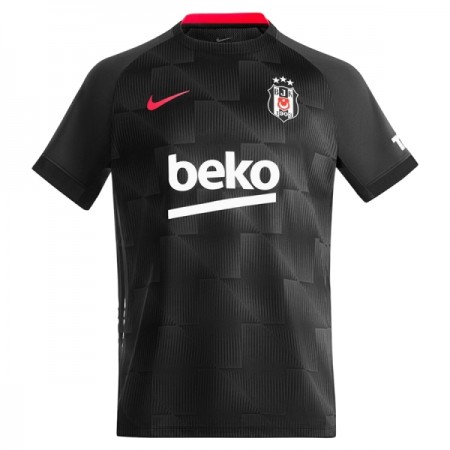 Virallinen pelipaita Besiktas Kolmas 2026-27 Lyhythihainen - Miesten