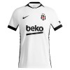 Virallinen pelipaita Besiktas Koti 2026-27 Lyhythihainen - Miesten