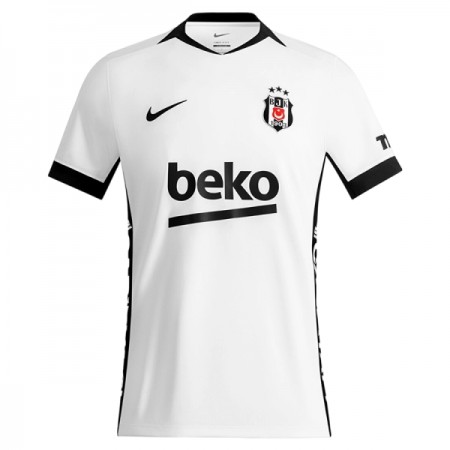 Virallinen pelipaita Besiktas Koti 2026-27 Lyhythihainen - Miesten