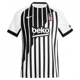 Virallinen pelipaita Besiktas Vieras 2026-27 Lyhythihainen - Miesten