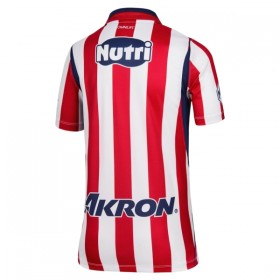 Virallinen pelipaita Chivas de CD Guadalajara Koti 2026-27 Lyhythihainen - Miesten
