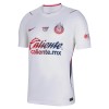 Virallinen pelipaita Chivas de CD Guadalajara Vieras 2026-27 Lyhythihainen - Miesten