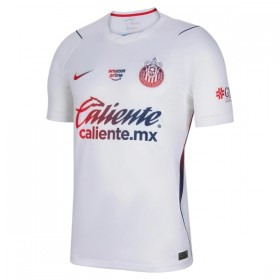 Virallinen pelipaita Chivas de CD Guadalajara Vieras 2026-27 Lyhythihainen - Miesten