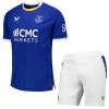 Virallinen pelipaita Everton Koti 2026-27 Lyhythihainen - Lasten ( + Lyhyet housut )