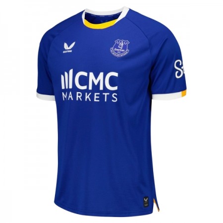 Virallinen pelipaita Everton Koti 2026-27 Lyhythihainen - Miesten Virallinen pelipaita Everton Koti 2026-27 Lyhythihainen - Miesten