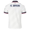 Virallinen pelipaita FC Bayern München Vieras 2026-27 Lyhythihainen - Lasten ( + Lyhyet housut )