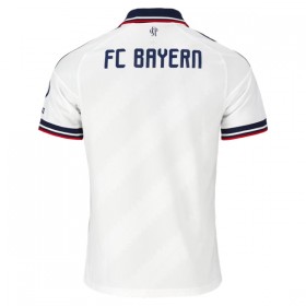 Virallinen pelipaita FC Bayern München Vieras 2026-27 Lyhythihainen - Lasten ( + Lyhyet housut )