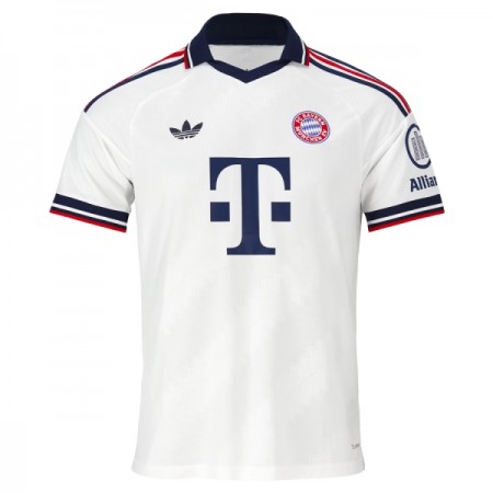 Virallinen pelipaita FC Bayern München Vieras 2026-27 Lyhythihainen - Miesten Virallinen pelipaita FC Bayern München Vieras 2026-27 Lyhythihainen - Miesten