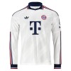 Virallinen pelipaita FC Bayern München Vieras 2026-27 Pitkähihainen - Miesten Virallinen pelipaita FC Bayern München Vieras 2026-27 Pitkähihainen - Miesten