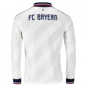 Virallinen pelipaita FC Bayern München Vieras 2026-27 Pitkähihainen - Miesten