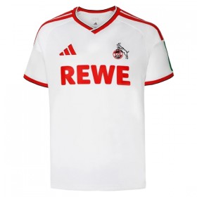 Virallinen pelipaita FC Köln Koti 2026-27 Lyhythihainen - Miesten