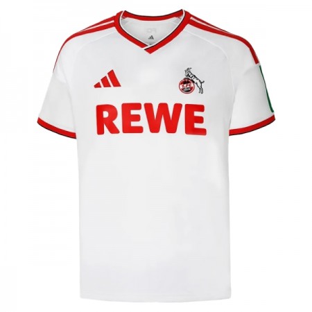 Virallinen pelipaita FC Köln Koti 2026-27 Lyhythihainen - Miesten Virallinen pelipaita FC Köln Koti 2026-27 Lyhythihainen - Miesten