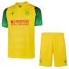 Virallinen pelipaita FC Nantes Koti 2026-27 Lyhythihainen - Lasten ( + Lyhyet housut ) Virallinen pelipaita FC Nantes Koti 2026-27 Lyhythihainen - Lasten ( + Lyhyet housut )