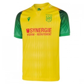 Virallinen pelipaita FC Nantes Koti 2026-27 Lyhythihainen - Miesten