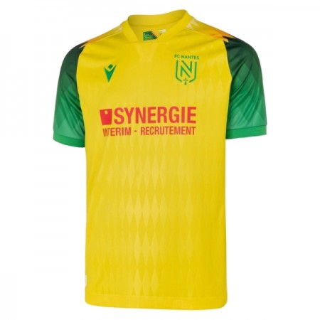 Virallinen pelipaita FC Nantes Koti 2026-27 Lyhythihainen - Miesten