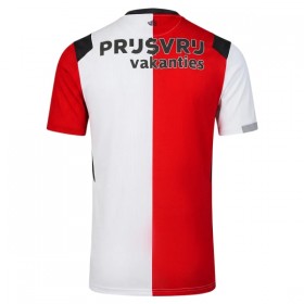 Virallinen pelipaita Feyenoord Rotterdam Koti 2026-27 Lyhythihainen - Miesten