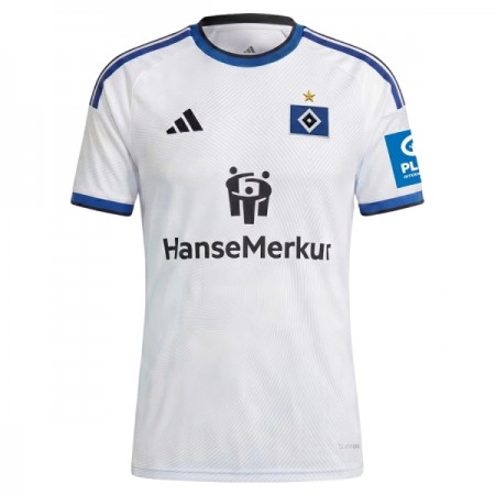 Virallinen pelipaita Hamburger SV Koti 2026-27 Lyhythihainen - Miesten