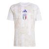 Virallinen pelipaita Italia Pre-Match 2026 Lyhythihainen - Miesten Virallinen pelipaita Italia Pre-Match 2026 Lyhythihainen - Miesten