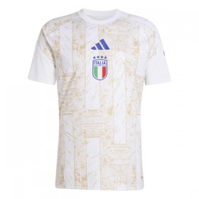 Virallinen pelipaita Italia Pre-Match 2026 Lyhythihainen - Miesten
