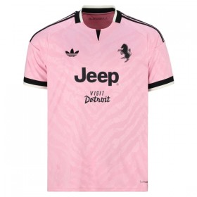 Virallinen pelipaita Juventus Vieras 2026-27 Lyhythihainen - Miesten