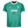 Virallinen pelipaita Juventus Vieras Maalivahti 2026-27 Lyhythihainen - Miesten Virallinen pelipaita Juventus Vieras Maalivahti 2026-27 Lyhythihainen - Miesten
