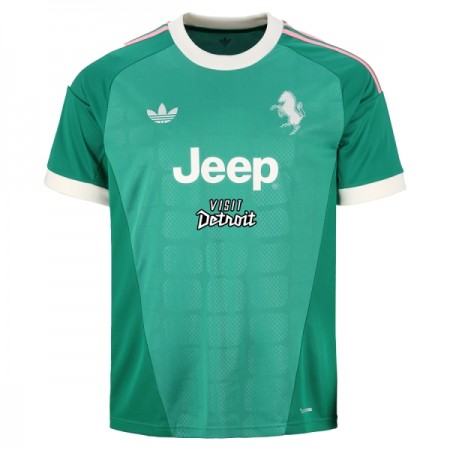 Virallinen pelipaita Juventus Vieras Maalivahti 2026-27 Lyhythihainen - Miesten Virallinen pelipaita Juventus Vieras Maalivahti 2026-27 Lyhythihainen - Miesten