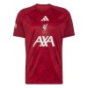 Virallinen pelipaita Liverpool Pre-Match 2026-27 Lyhythihainen - Miesten