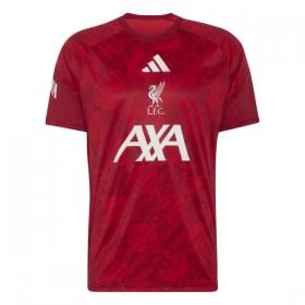 Virallinen pelipaita Liverpool Pre-Match 2026-27 Lyhythihainen - Miesten