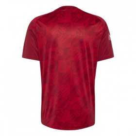 Virallinen pelipaita Liverpool Pre-Match 2026-27 Lyhythihainen - Miesten