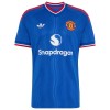 Virallinen pelipaita Manchester United Vieras 2026-27 Lyhythihainen - Lasten ( + Lyhyet housut )