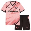 Virallinen pelipaita Palermo Koti 2026-27 Lyhythihainen - Lasten ( + Lyhyet housut ) Virallinen pelipaita Palermo Koti 2026-27 Lyhythihainen - Lasten ( + Lyhyet housut )