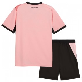 Virallinen pelipaita Palermo Koti 2026-27 Lyhythihainen - Lasten ( + Lyhyet housut )