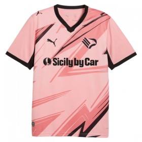 Virallinen pelipaita Palermo Koti 2026-27 Lyhythihainen - Miesten
