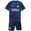 Virallinen pelipaita PSV Eindhoven Kolmas 2026-27 Lyhythihainen - Lasten ( + Lyhyet housut )