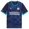 Virallinen pelipaita PSV Eindhoven Kolmas 2026-27 Lyhythihainen - Miesten Virallinen pelipaita PSV Eindhoven Kolmas 2026-27 Lyhythihainen - Miesten