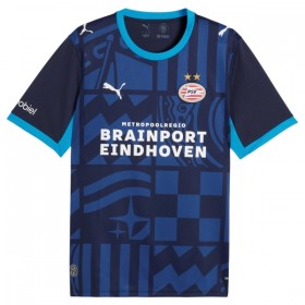 Virallinen pelipaita PSV Eindhoven Kolmas 2026-27 Lyhythihainen - Miesten