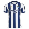 Virallinen pelipaita Real Sociedad Koti 2026-27 Lyhythihainen - Miesten Virallinen pelipaita Real Sociedad Koti 2026-27 Lyhythihainen - Miesten