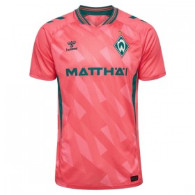 Virallinen pelipaita Werder Bremen Kolmas 2026-27 Lyhythihainen - Miesten