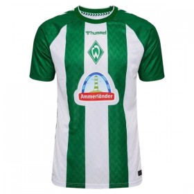 Virallinen pelipaita Werder Bremen Koti 2026-27 Lyhythihainen - Miesten