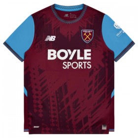 Virallinen pelipaita West Ham United Koti 2026-27 Lyhythihainen - Miesten