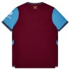 Virallinen pelipaita West Ham United Koti 2026-27 Lyhythihainen - Miesten