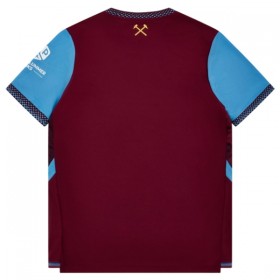 Virallinen pelipaita West Ham United Koti 2026-27 Lyhythihainen - Miesten