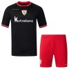 Virallinen pelipaita Athletic Bilbao Vieras 2026-27 Lyhythihainen - Lasten ( + Lyhyet housut ) Virallinen pelipaita Athletic Bilbao Vieras 2026-27 Lyhythihainen - Lasten ( + Lyhyet housut )