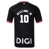 Virallinen pelipaita Athletic Bilbao Williams JR 10 Vieras 2026-27 Lyhythihainen - Lasten ( + Lyhyet housut )