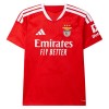 Virallinen pelipaita Benfica Lisabon Lisabon Koti 2026-27 Lyhythihainen - Miesten