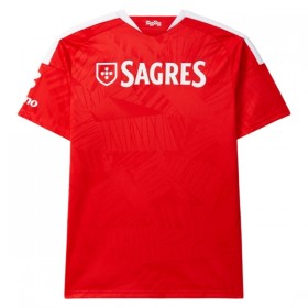Virallinen pelipaita Benfica Lisabon Lisabon Koti 2026-27 Lyhythihainen - Miesten